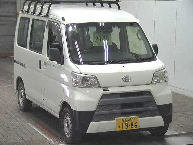 Daihatsu Hijet Cargo S331V 2019